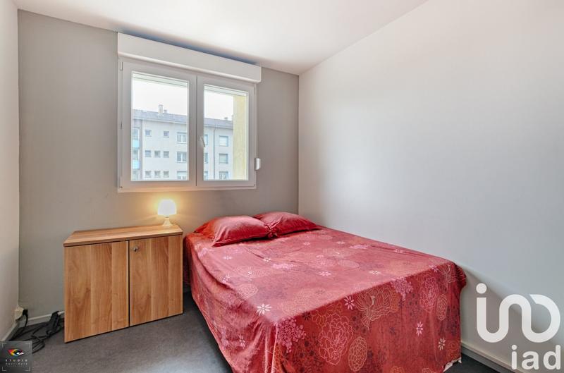 Appartement - 59 m² - 4 pièces