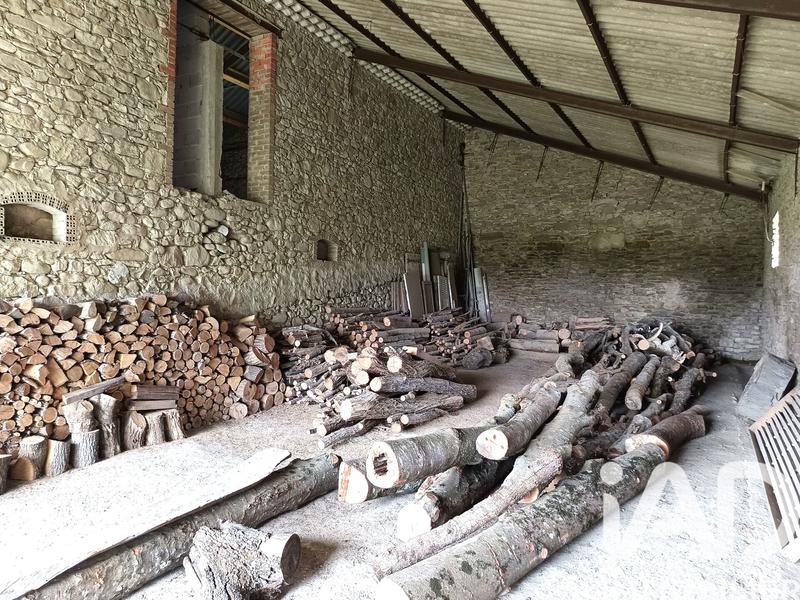 Ferme - 500 m² - 5 pièces