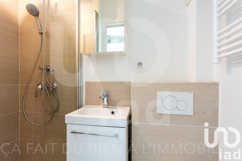 Appartement - 12 m² - 1 pièce