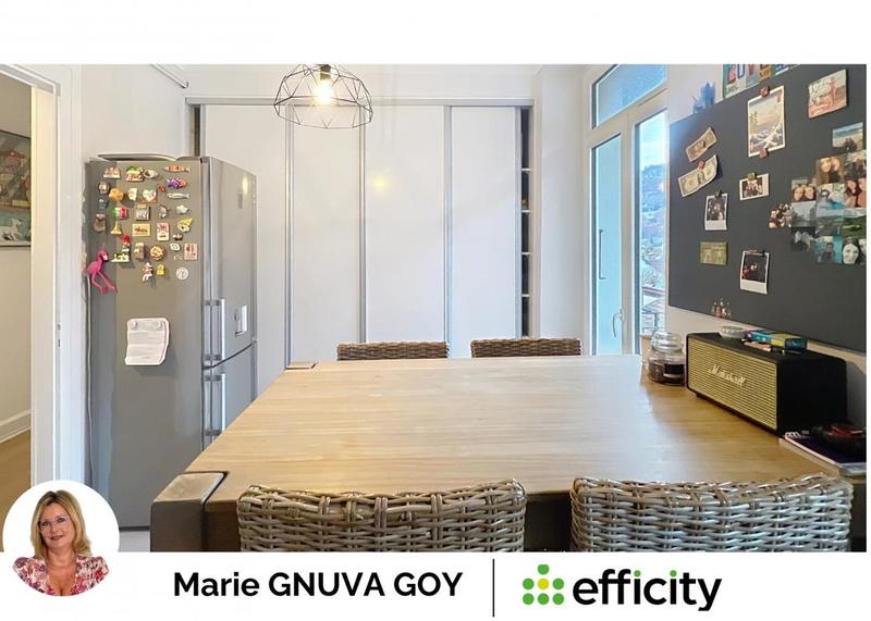 Appartement - 97 m² - 4 pièces