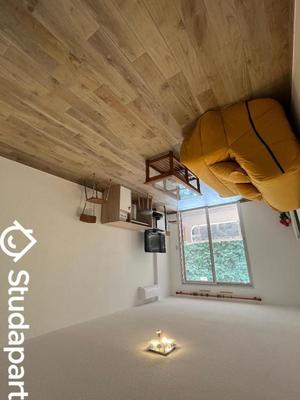 Appartement - 50 m² - 2 pièces