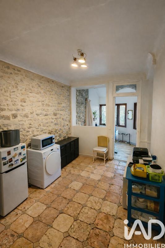 Maison de ville - 139 m² - 7 pièces