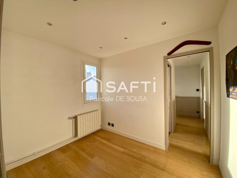 Maison - 124 m² - 6 pièces