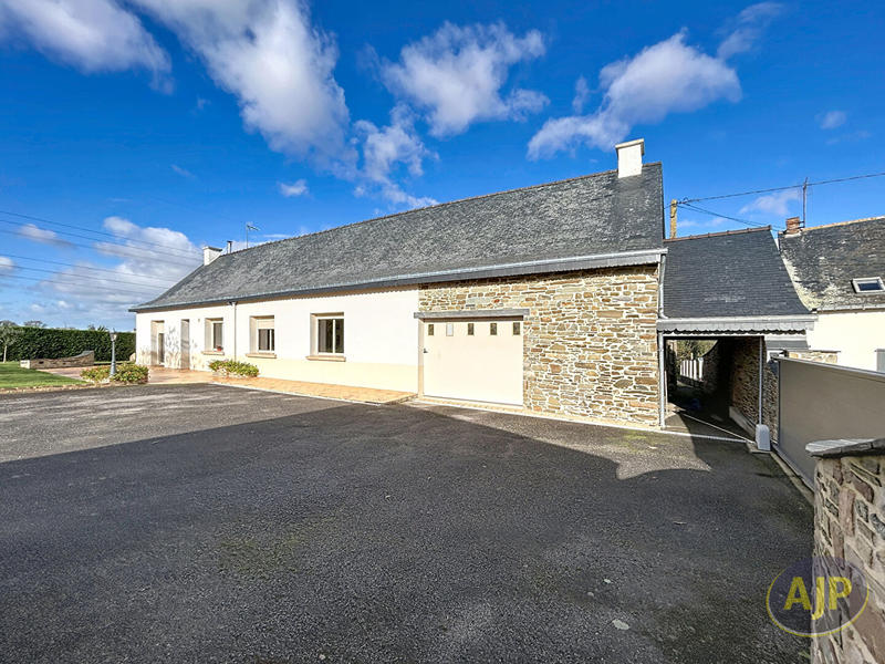 Maison - 130 m² - 5 pièces