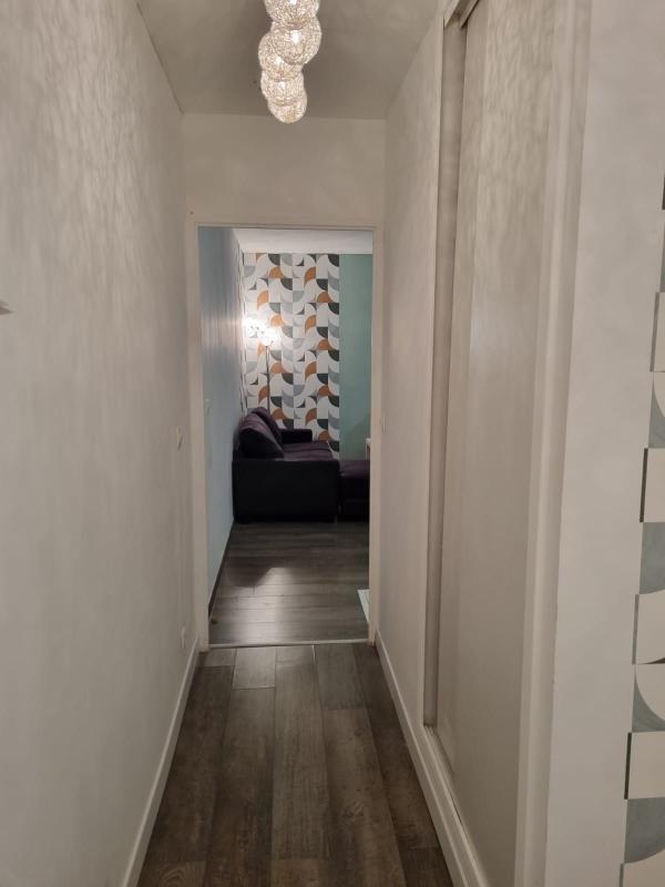 Appartement - 47 m² - 2 pièces