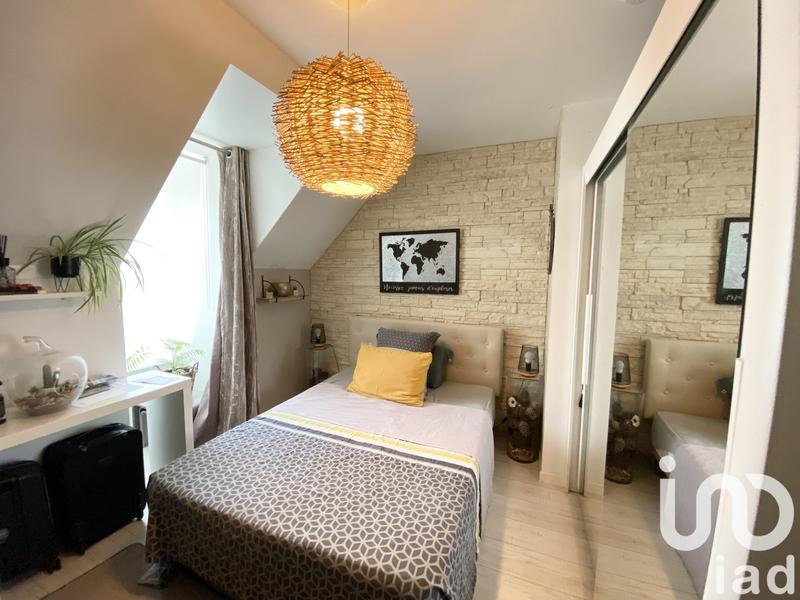 Maison - 125 m² - 6 pièces