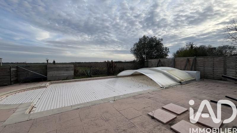 Maison - 98 m² - 4 pièces