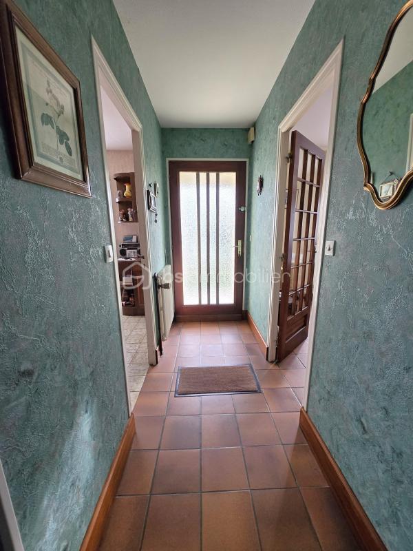 Maison - 82 m² - 4 pièces