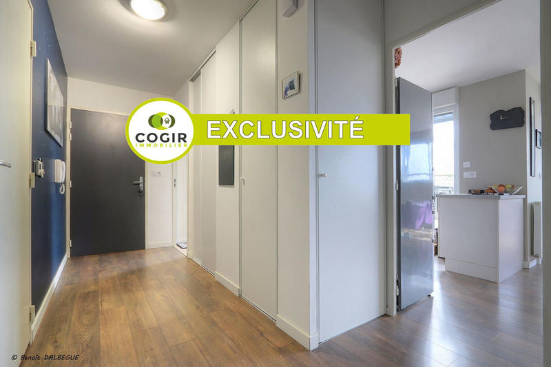 Appartement - 79 m² - 4 pièces