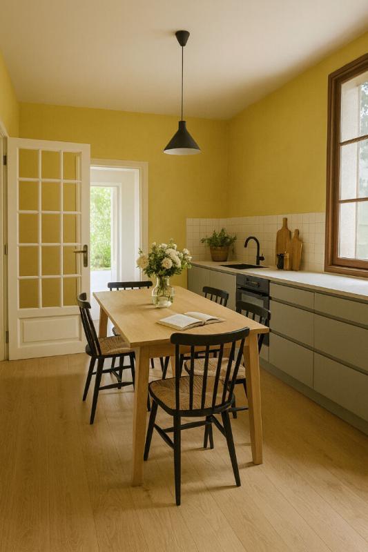 Maison - 208 m² - 6 pièces