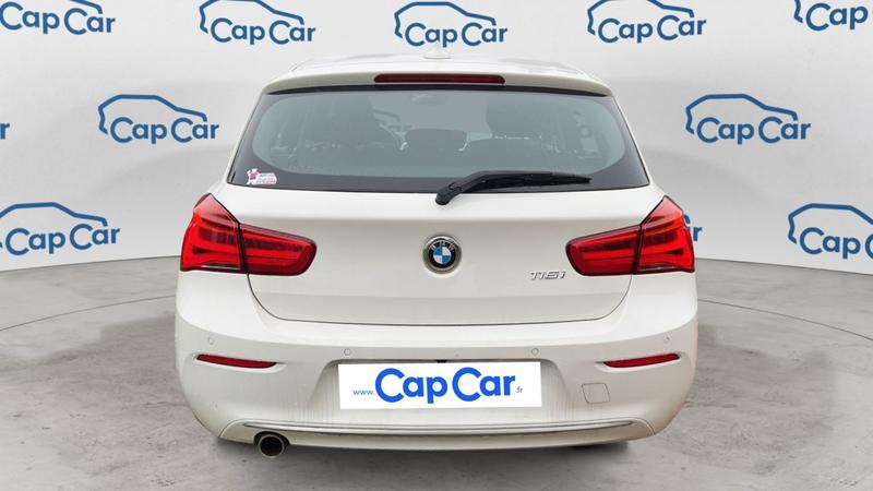 Bmw Série 1 116i 109 Urban Chic