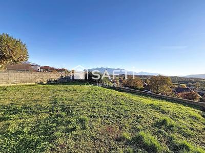 Terrain - 476 m²