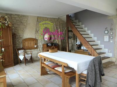 Maison - 118 m² - 5 pièces