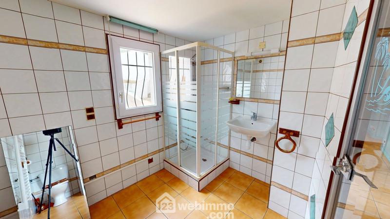 Maison - 155 m² - 7 pièces