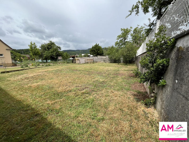 Terrain - 520 m²