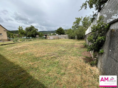 Terrain - 520 m²