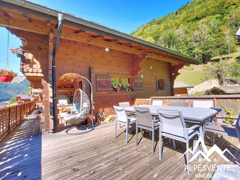 Maison - 135 m² - 4 pièces