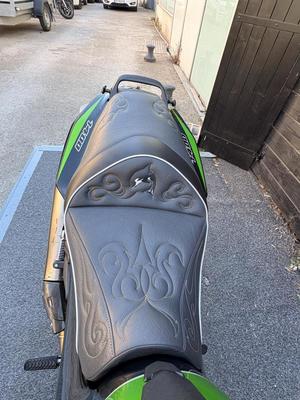 Kawasaki 1400 Zzr Performances