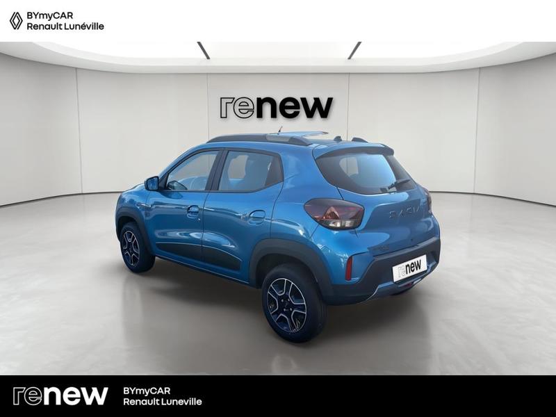 Dacia Spring Extreme