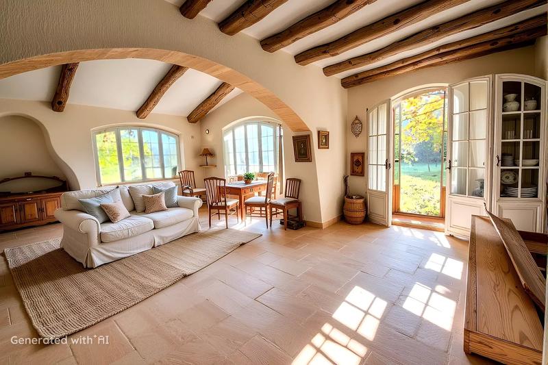 Propriété - 188 m² - 5 pièces