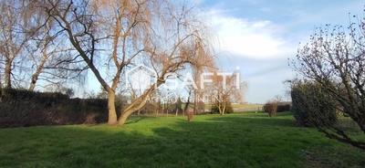 Maison - 106 m² - 4 pièces