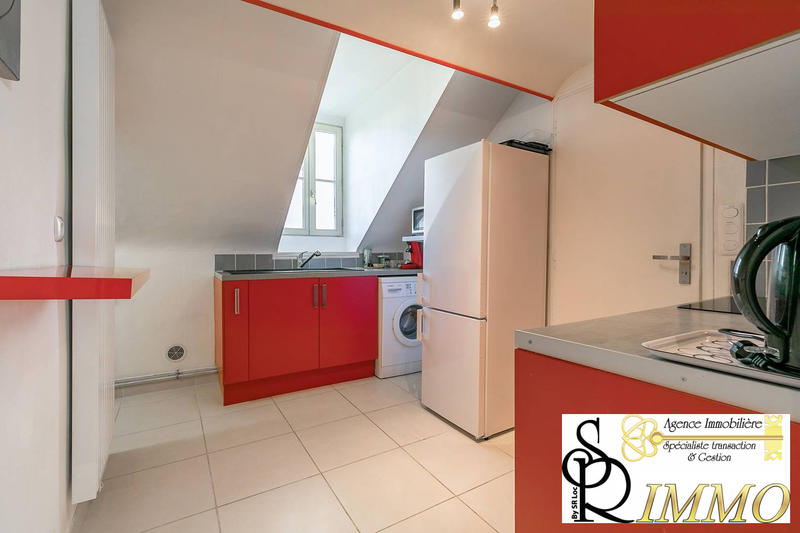 Appartement - 42 m² - 2 pièces