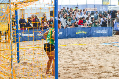 Lacanau Beach Handball Xperience