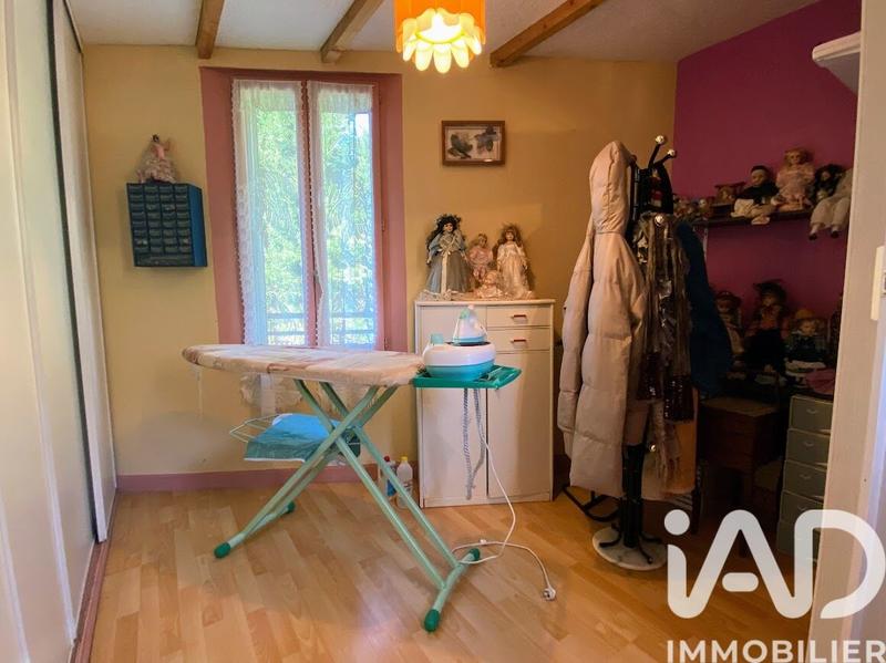 Maison - 98 m² - 4 pièces