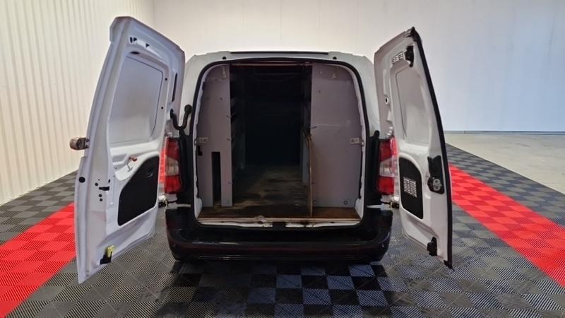 Citroën Berlingo Van m 650 Bluehdi 100 Ss Bvm6 Club