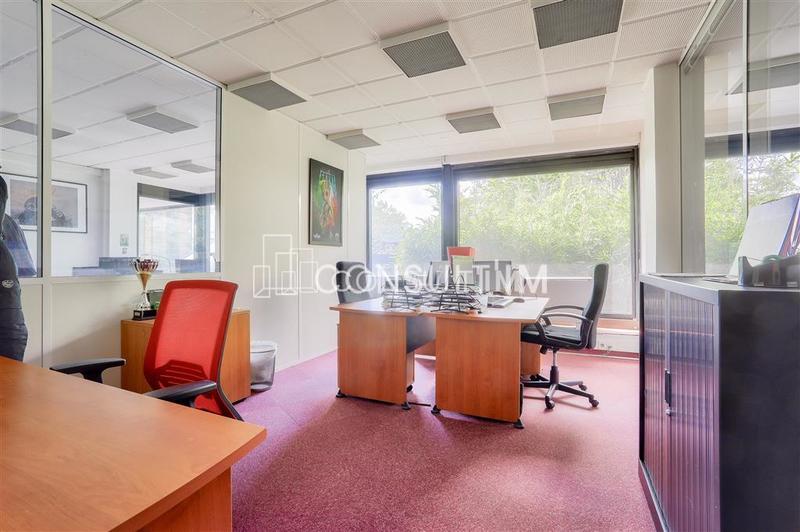 Bureau - 260 m²