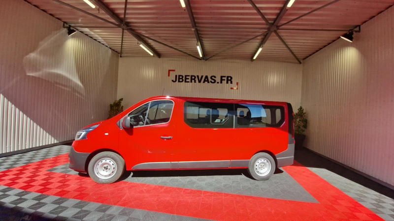 Renault Trafic Combi L2 Dci 120 Ss Life