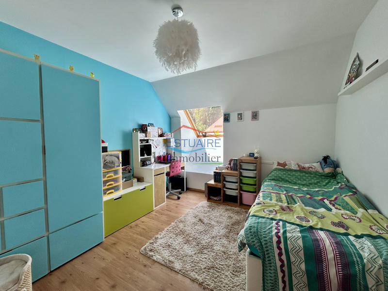 Maison - 140 m² - 7 pièces