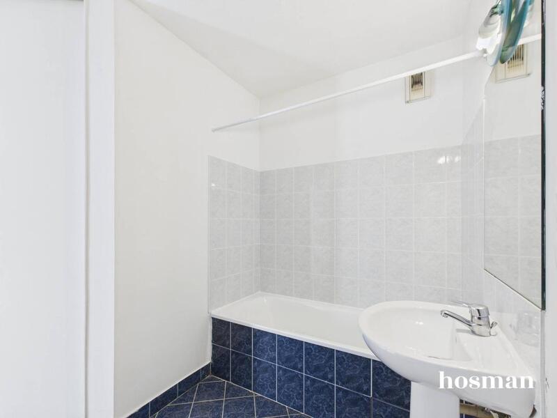 Appartement - 31 m² - 1 pièce