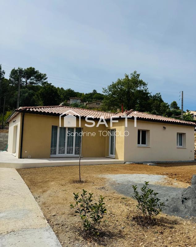 Maison - 114 m² - 4 pièces