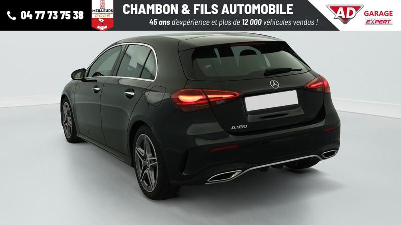 Mercedes Classe a 180 7g-Dct Amg Line