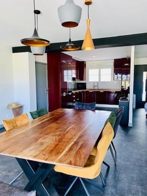 Maison - 133 m² - 4 pièces