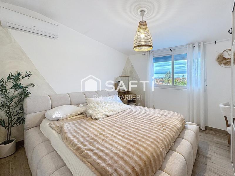 Maison - 105 m² - 6 pièces