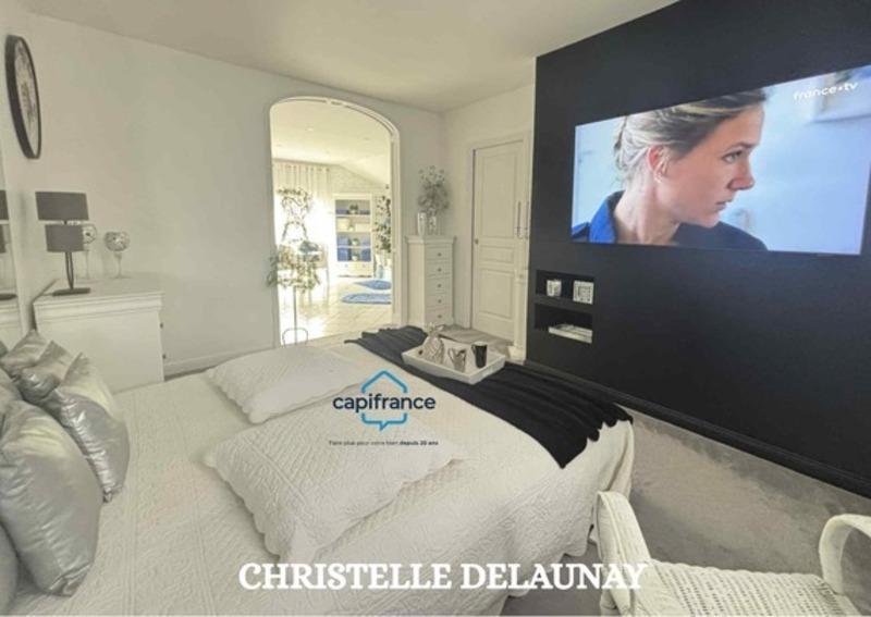 Longère - 185 m² - 7 pièces