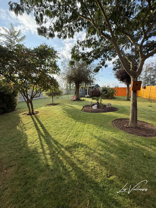 Maison - 143 m² - 5 pièces