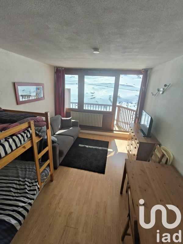 Appartement - 23 m² - 1 pièce