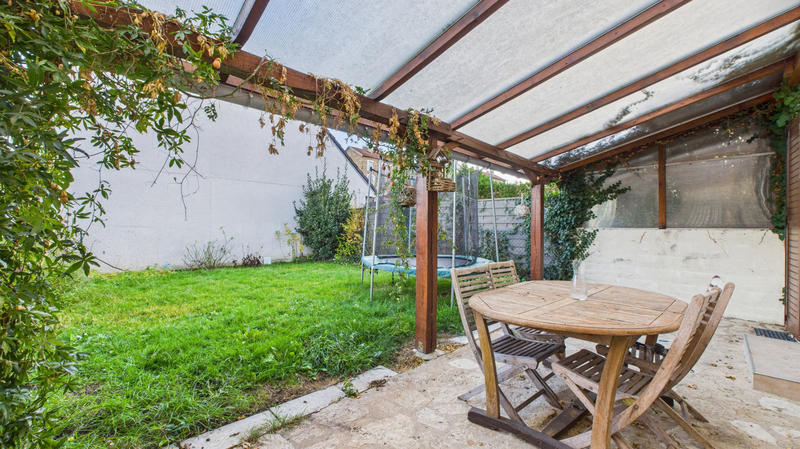 Maison - 89 m² - 4 pièces