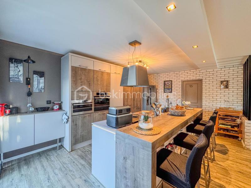 Maison - 110 m² - 4 pièces