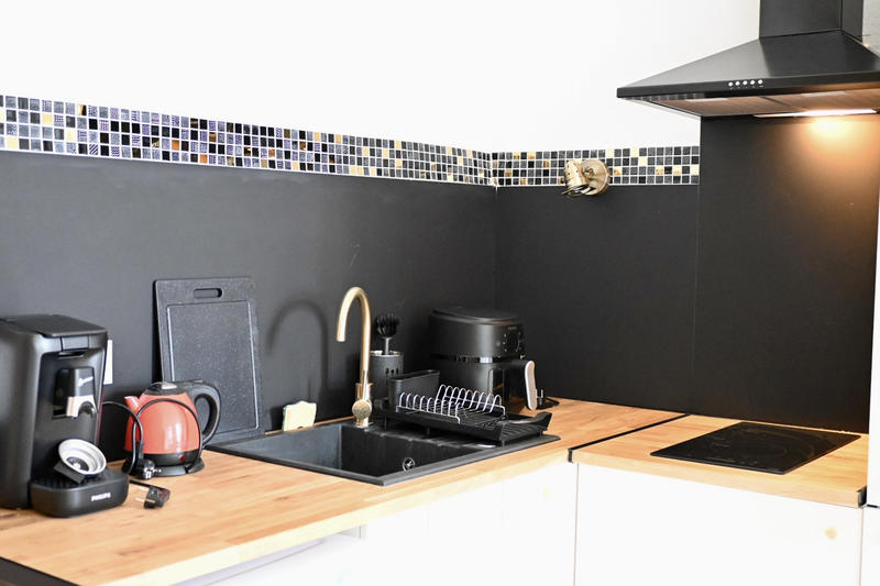 Appartement - 30 m² - 2 pièces