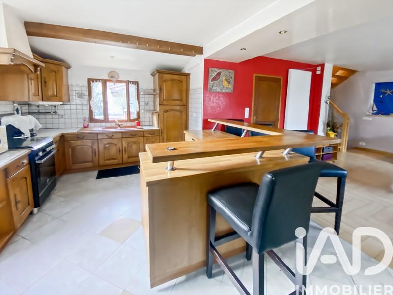 Maison - 79 m² - 3 pièces