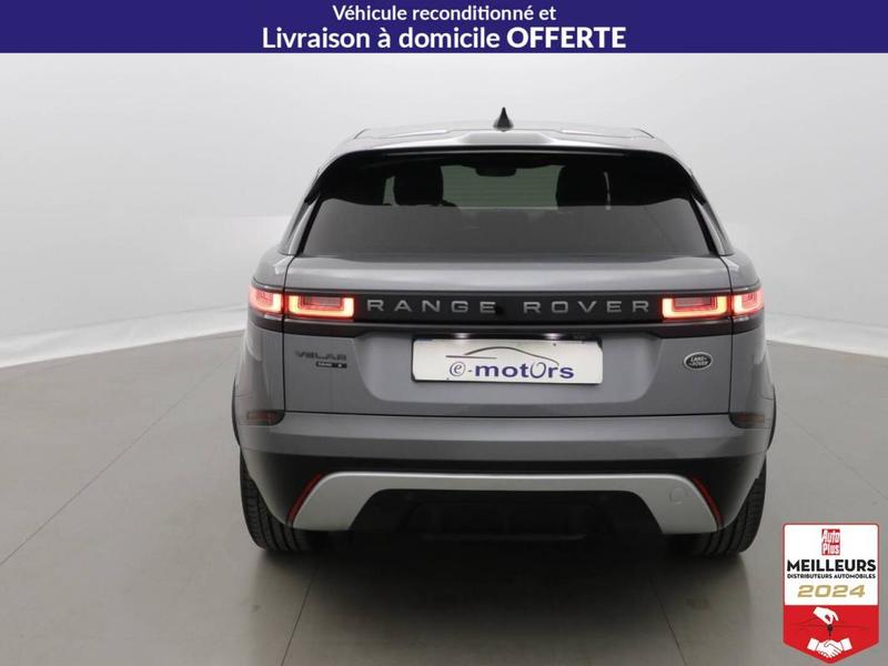 Land Rover Range Rover Velar 2.0l D240 Bva - s R-Dynamic