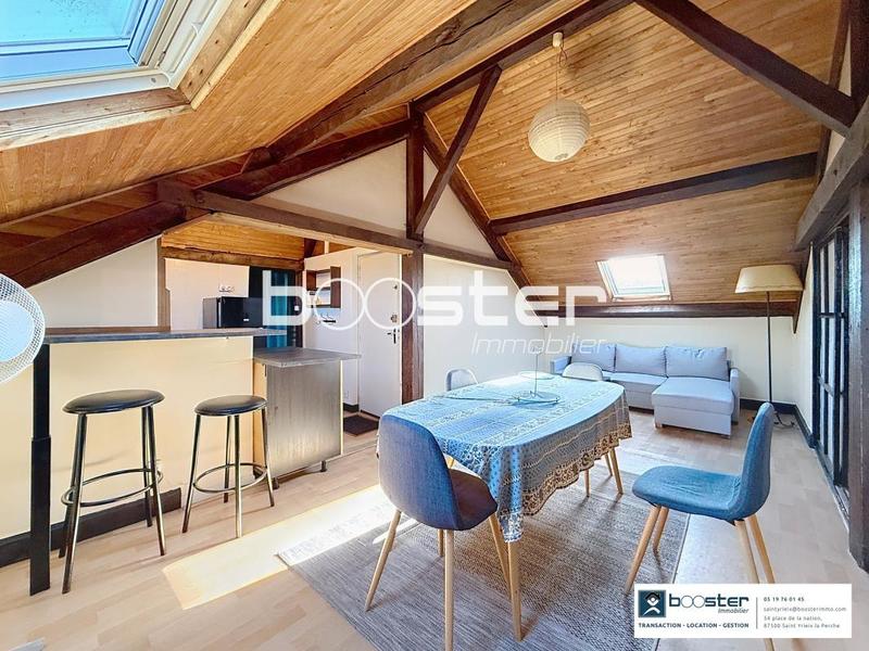 Appartement - 70 m² - 2 pièces