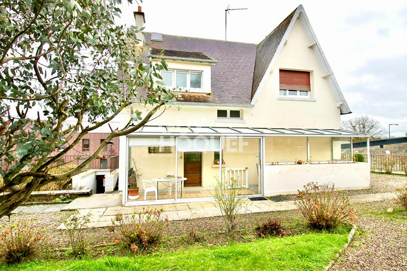 Maison - 111 m² - 4 pièces