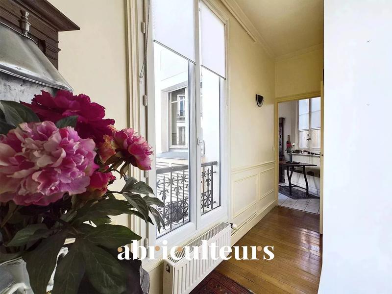 Appartement - 56 m² - 2 pièces