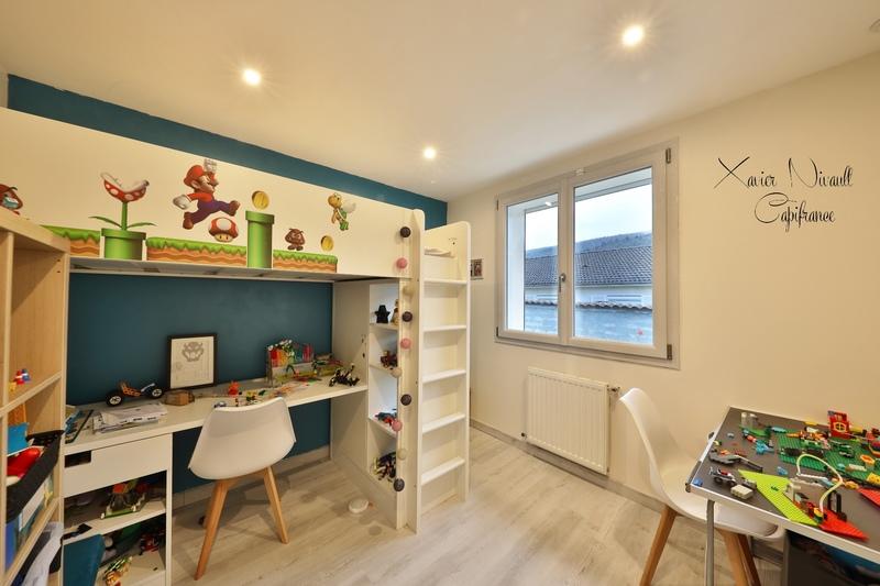 Maison - 115 m² - 4 pièces