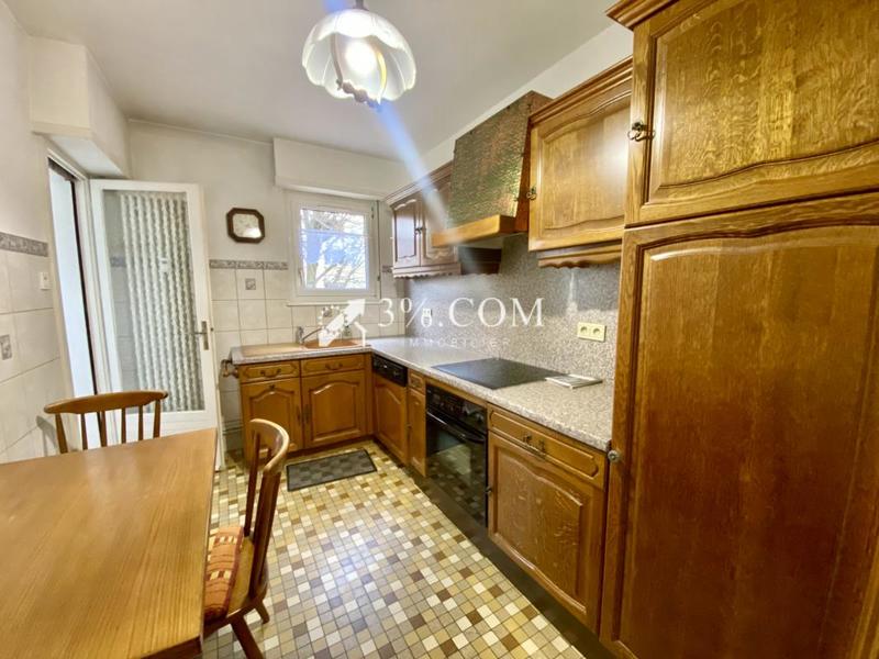 Appartement - 87 m² - 4 pièces